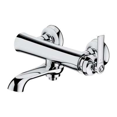 Armance Traditional Bath Mixer Tap - Chrome - AM5230CR - Omnires