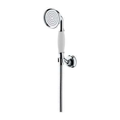 Armance Traditional Hand Shower Set - Chrome - ARMANCE-PCR - Omnires