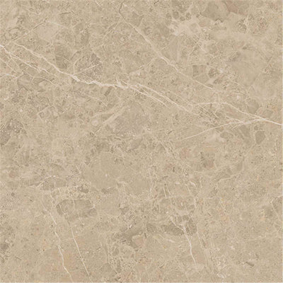 Archicross Stone Beige matt tile face