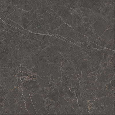Archicross Stone Black matt tile face