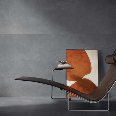 Architeq Anthracite Matt 120x60cm - room arrangement