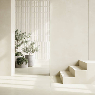 Architeq Crema Matt 120x60cm - room arrangement