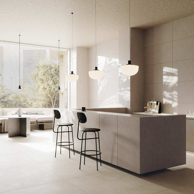 Architeq Grain Mocca Matt 120x60cm - room arrangement
