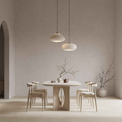 Architeq Grain White Matt 120x60cm - room arrangement