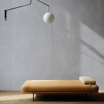 Architeq Grey Matt 120x60cm - room arrangement