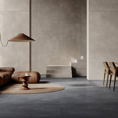 Architeq Mocca Matt 120x60cm - room arrangement