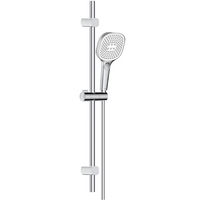 Malaga Sliding Shower Set - Chrome - KFA