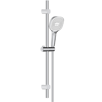 Malaga Sliding Shower Set - Chrome - KFA
