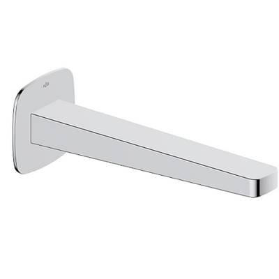 Malaga Bath Concealed Outlet - Chrome - KFA