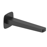 Malaga Bath Concealed Outlet - Black - KFA