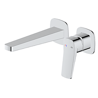 Malaga Concealed Washbasin Mixer - Chrome - KFA