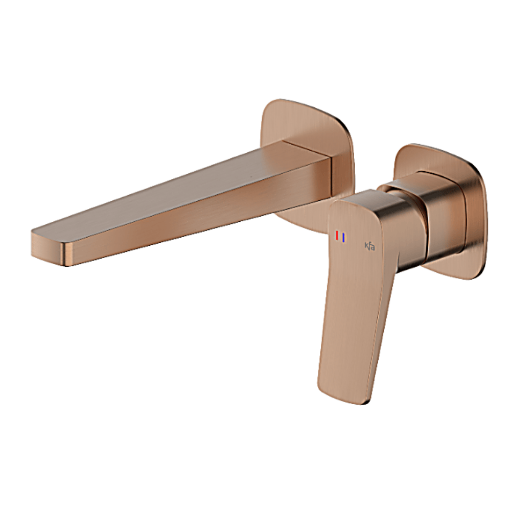 Malaga Concealed Washbasin Mixer