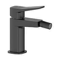 Malaga Standing Bidet Mixer - Black - KFA