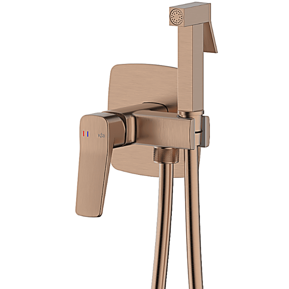 Malaga Concealed Bidet Mixer