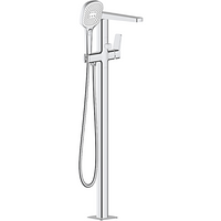 Malaga Free Standing Bath mixer - Chrome - KFA