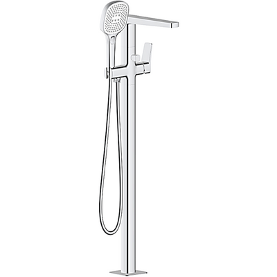 Malaga Free Standing Bath mixer - Chrome - KFA