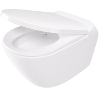 Silia Smart Toilet with Automatic Bidet Seat - Pro