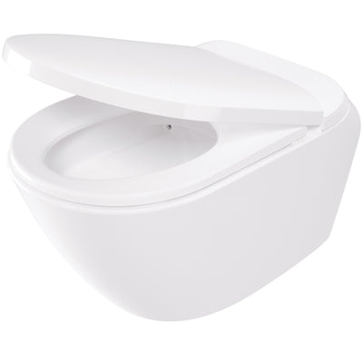 Silia Smart Toilet with Automatic Bidet Seat - Basic