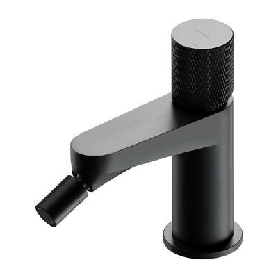 Contour Bidet Mixer Tap - Anthracite - CT8020AT - Omnires