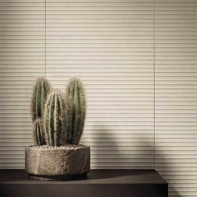 Convero Light Beige Decor Structure Matt 120x60cm - room arrangement