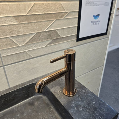 Ex Display OMNIRES Y Basin Mixer Tap – Minimalist Design in Multiple Finishes