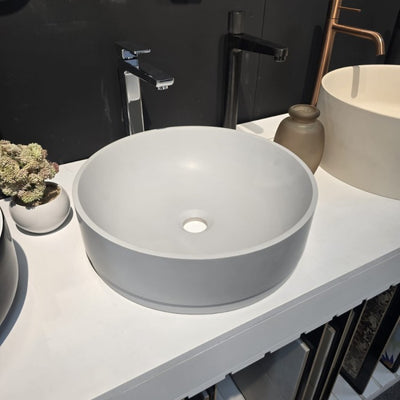 Ex Display Silia Granite washbasin, countertop