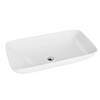 Toro Countertop Washbasin - White