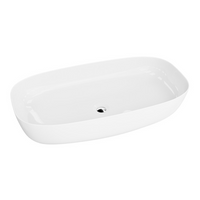 Kratos Countertop Washbasin - White