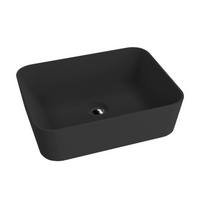 Alegranza Countertop Washbasin - Matte Black