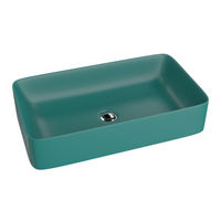 Pasana Countertop Washbasin - Green