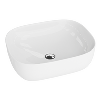 Giro Countertop Washbasin
