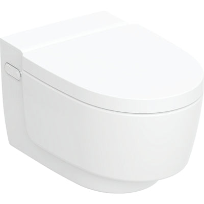 Geberit AquaClean Mera Comfort shower toilet in white