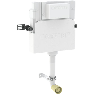 Geberit Alpha concealed cistern 12cm