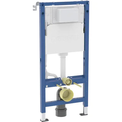 Geberit Alpha Duofix Cistern Installation Frame 12cm