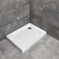 Delos Shower Tray - Rectangular