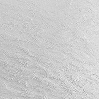 Doros PT Stone White Pentagon Shower Tray - Texture