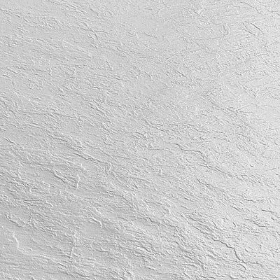 Doros PT Stone White Pentagon Shower Tray - Texture