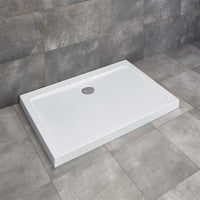 Doros Reinforced Polyurethane Shower Tray - Rectangular