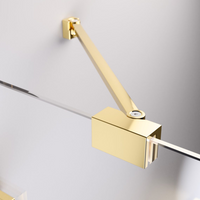 Elegant gold details
