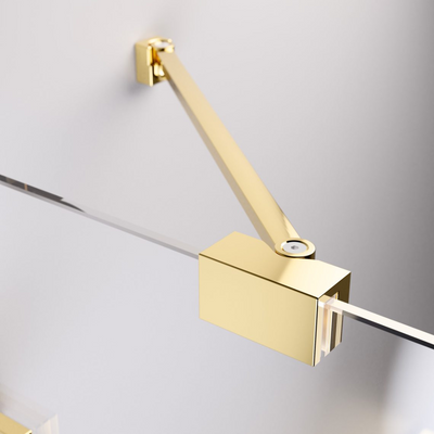Elegant gold details