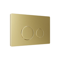 Flush Button Round 200.4.4 Gold - Gulietta