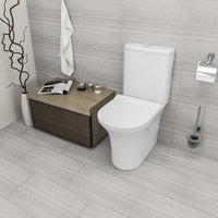 Spark Back to wall Toilet