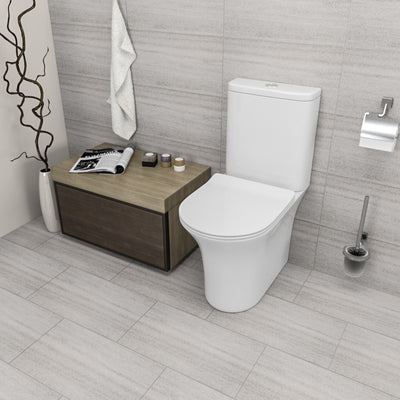 Spark Back to wall Toilet