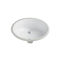 Ellen Undermount Basin Sink