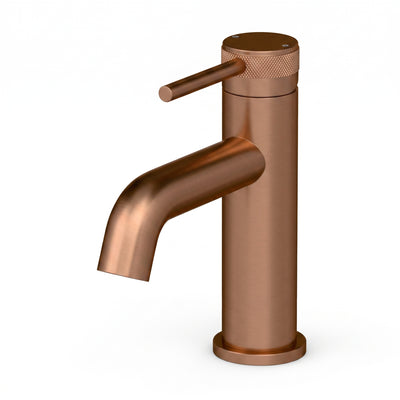 DIA Basin Mono Mixer Brushed bronze 10