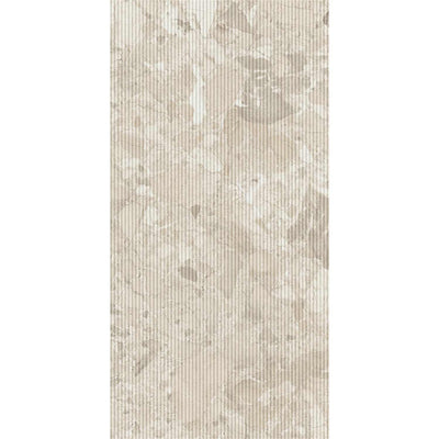 Gradia Greige Decor Structure Matt 120x60cm