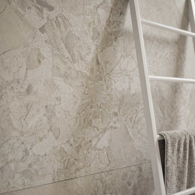 Gradia Greige Matt 120x60cm - room arrangement
