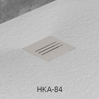 Kyntos F - Cashmere Slate Shower Tray