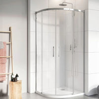IDEA PDD Offset Quadrant Shower Enclosure