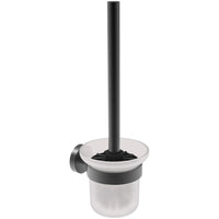 Jasmin Toilet brush wall-mounted black